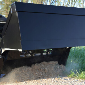 Mini Skid Steer & Compact Tractor 4-in-1 Bucket