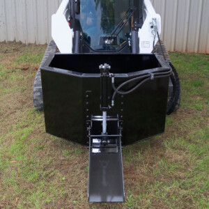 Loflin Hydraulic Concrete Bucket