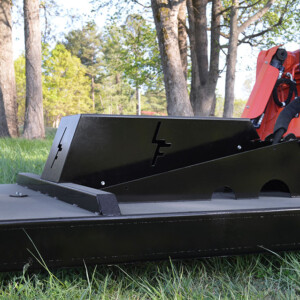 Loflin Closed Front Brush Cutter