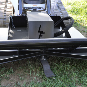 Loflin Open Front Brush Cutter