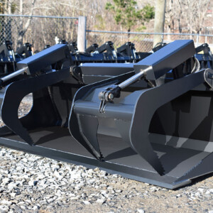 Compact Tractor Grapple Bucket