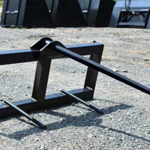 Compact Tractor Hay Spear