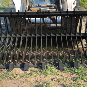 Old Style Rock Bucket