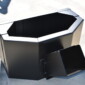 Loflin Mini Concrete Bucket