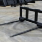 Loflin Double Bottom Hay Spear