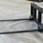 Loflin Double Bottom Hay Spear