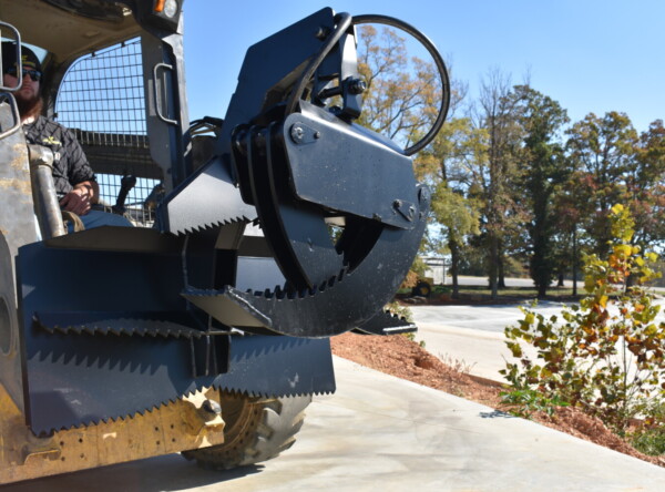 DSC_0325 Loflin Manual Log Grapple