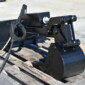 Loflin Mini Backhoe