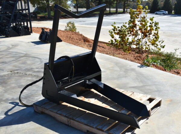DSC_0344 Loflin Mini Hydraulic Nursery Forks