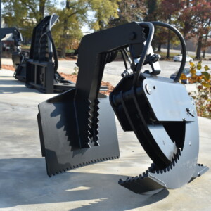 Loflin Mini Manual Rotating Log Grapple