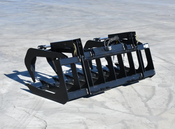 DSC_0743 Loflin Compact Tractor Root Grapple