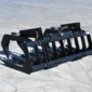 Loflin Compact Tractor Root Grapple