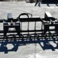 Loflin Compact Tractor Root Grapple