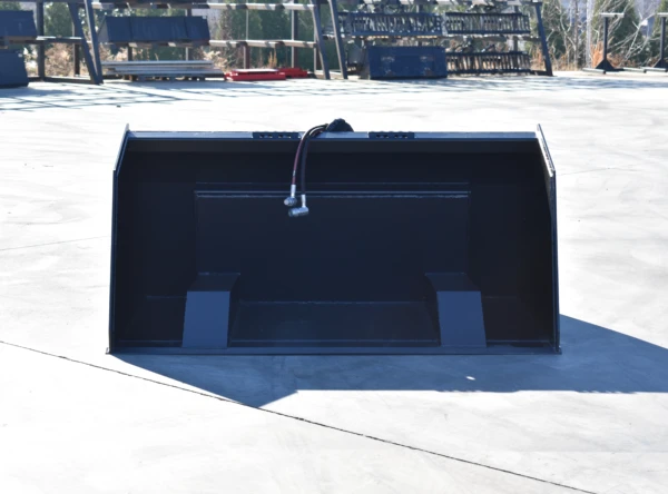 Loflin Front Dump Bucket Loflin Front Dump Bucket