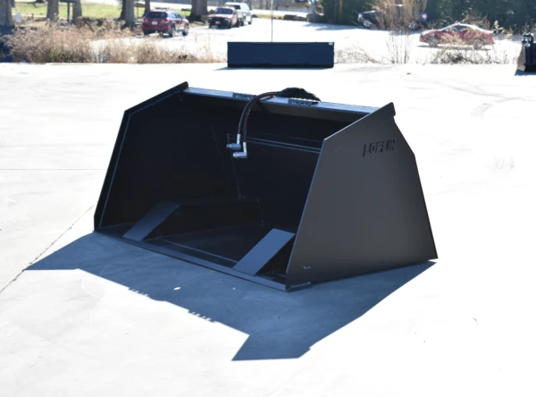 Loflin Front Dump Bucket Loflin Front Dump Bucket