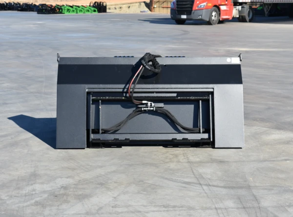 Loflin Front Dump Bucket Loflin Front Dump Bucket