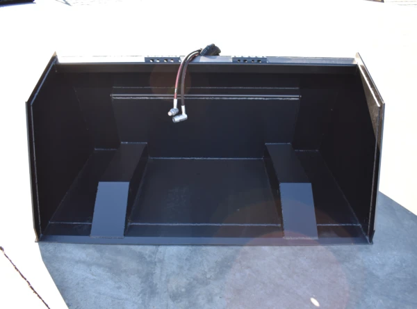 Loflin Front Dump Bucket Loflin Front Dump Bucket