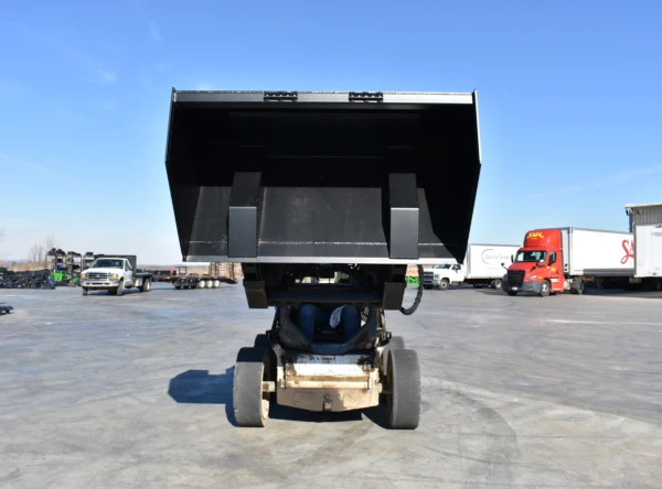 Loflin Front Dump Bucket Loflin Front Dump Bucket
