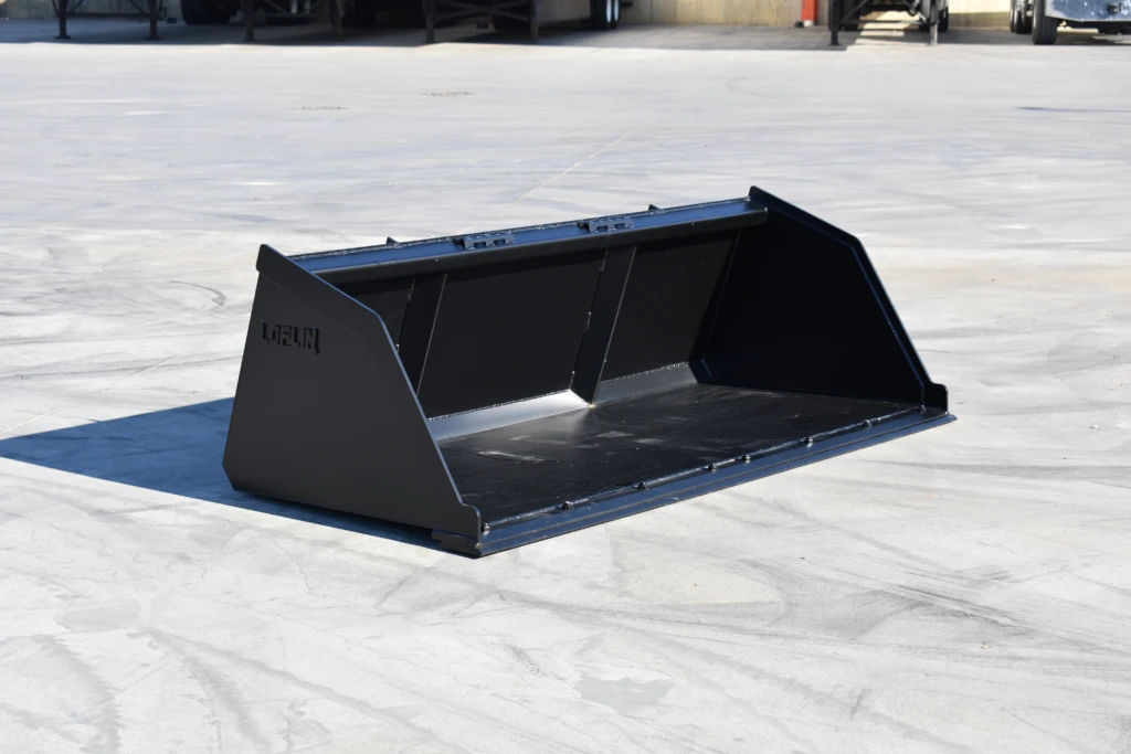 Snow & Litter Bucket