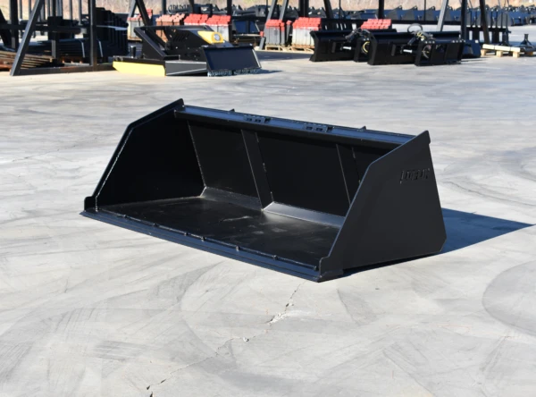 Loflin Snow & Litter Bucket Loflin Snow & Litter Bucket