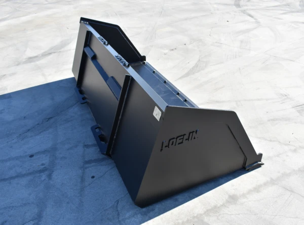 Loflin Snow & Litter Bucket Loflin Snow & Litter Bucket