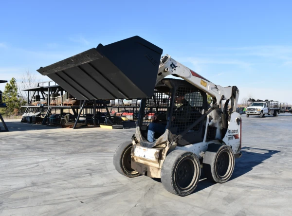 Loflin Snow & Litter Bucket Loflin Snow & Litter Bucket