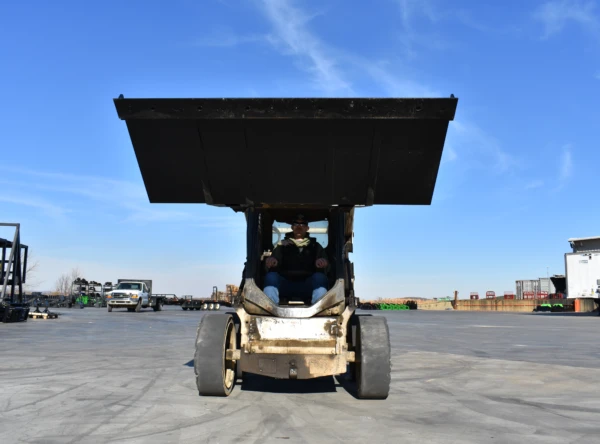 Loflin Snow & Litter Bucket Loflin Snow & Litter Bucket