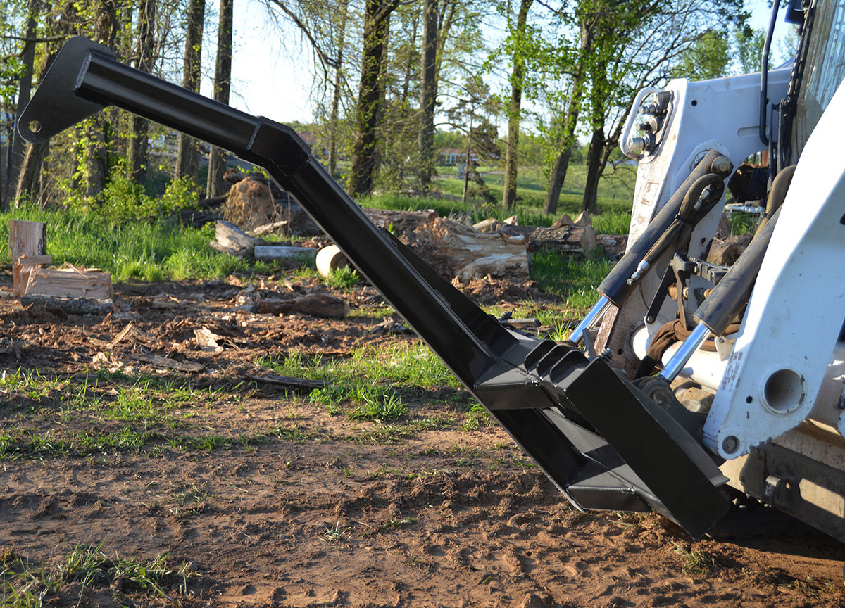 Heavy Duty Tree Boom