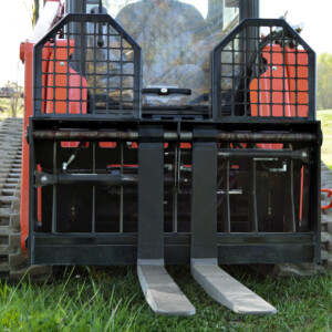 Hydraulic Fork Frame