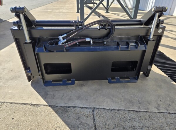 Loflin Standard Duty Vertical Root Grapple Loflin Standard Duty Vertical Root Grapple