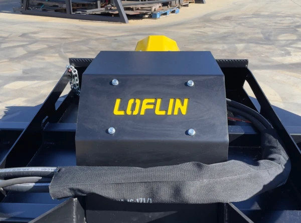 Loflin Severe Duty Brush Cutter Loflin Severe Duty Brush Cutter