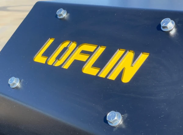 Loflin Severe Duty Brush Cutter Loflin Severe Duty Brush Cutter