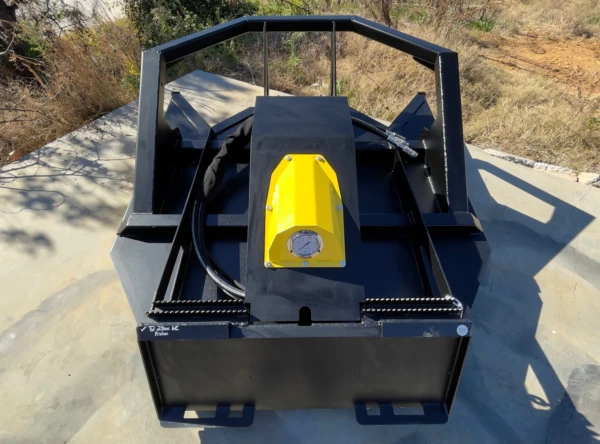 Loflin Severe Duty Brush Cutter Loflin Severe Duty Brush Cutter