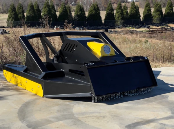 Loflin Severe Duty Brush Cutter Loflin Severe Duty Brush Cutter