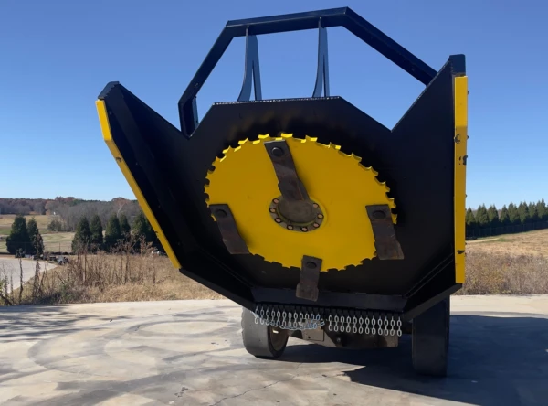 Loflin Severe Duty Brush Cutter Loflin Severe Duty Brush Cutter