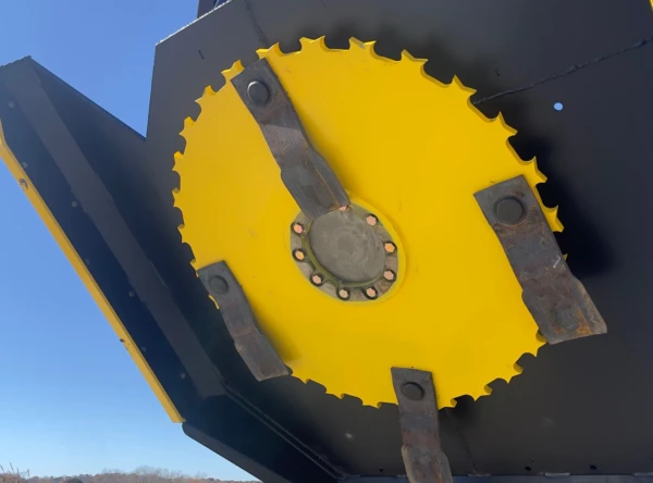 Loflin Severe Duty Brush Cutter Loflin Severe Duty Brush Cutter