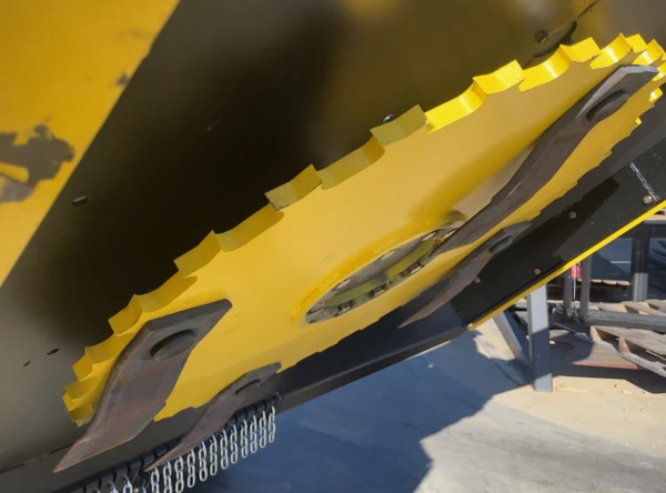 Loflin Severe Duty Brush Cutter Loflin Severe Duty Brush Cutter