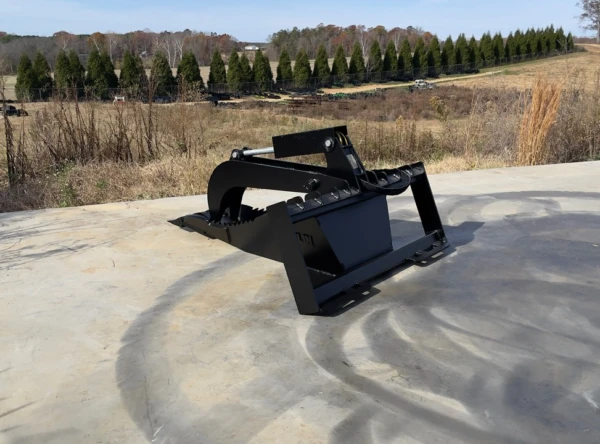 Loflin Grapple Stump Bucket Loflin Grapple Stump Bucket