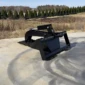 Loflin Grapple Stump Bucket