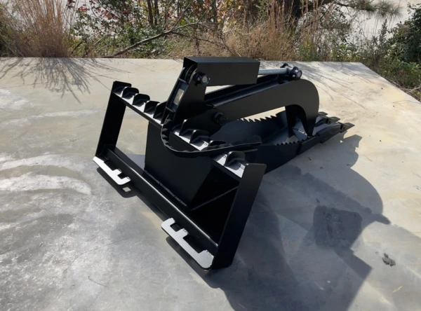 Loflin Grapple Stump Bucket Loflin Grapple Stump Bucket