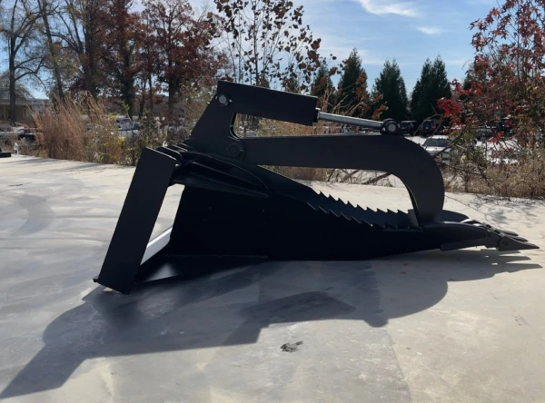 Loflin Grapple Stump Bucket Loflin Grapple Stump Bucket