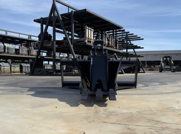 Loflin Grapple Stump Bucket Loflin Grapple Stump Bucket