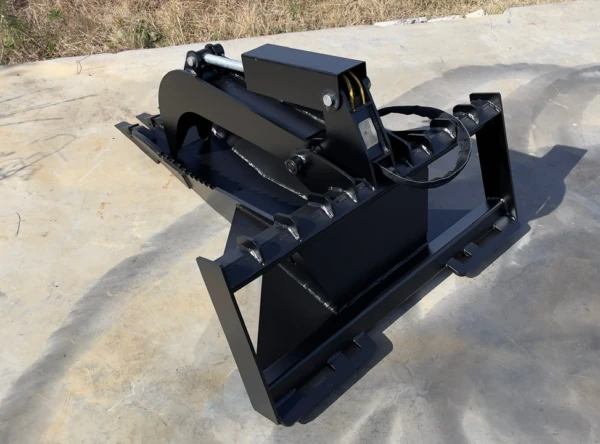 Loflin Grapple Stump Bucket Loflin Grapple Stump Bucket