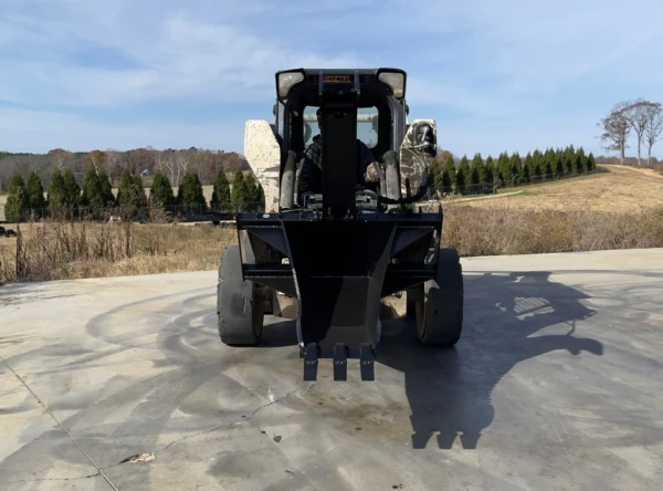 Loflin Grapple Stump Bucket Loflin Grapple Stump Bucket