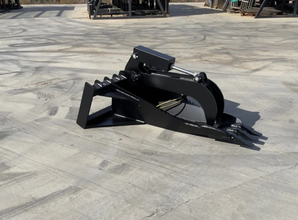 Loflin Grapple Stump Bucket Loflin Grapple Stump Bucket