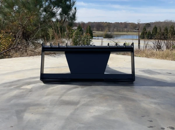 Loflin Stump Bucket Loflin Stump Bucket
