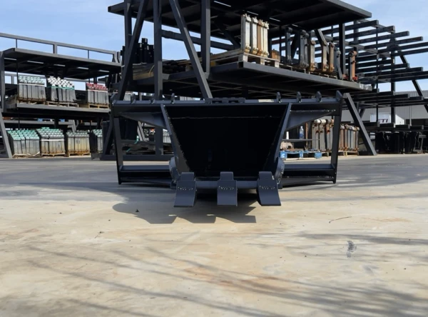 Loflin Stump Bucket Loflin Stump Bucket