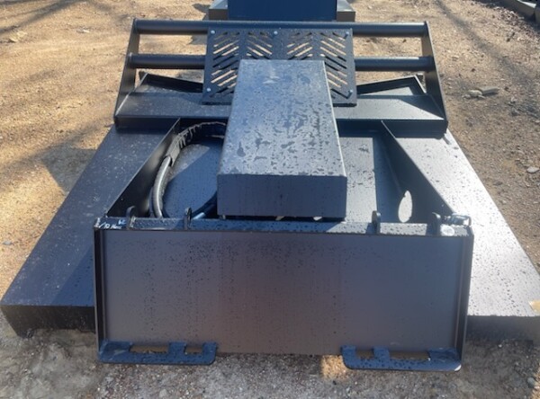 Loflin Open Front Brush Cutter Loflin Open Front Brush Cutter