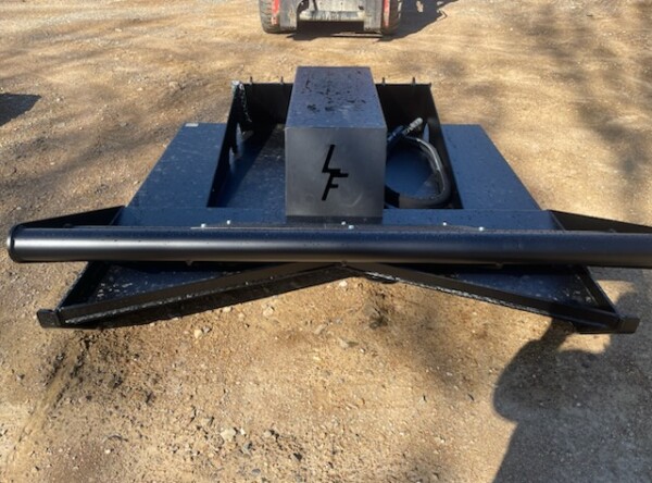 Loflin Open Front Brush Cutter Loflin Open Front Brush Cutter