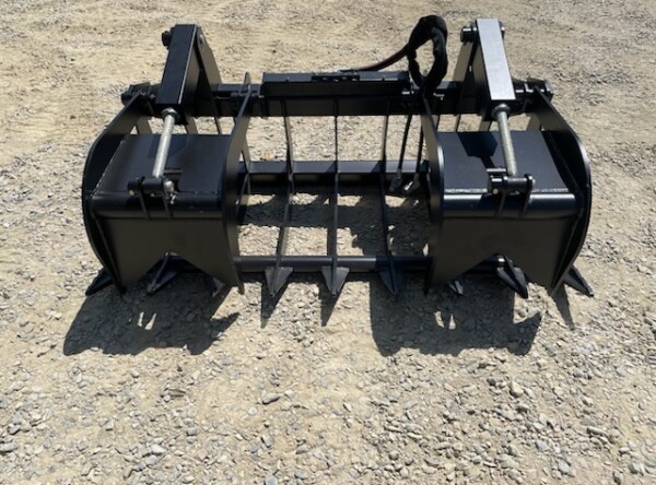 Loflin Standard Duty Root Grapple Loflin Standard Duty Root Grapple